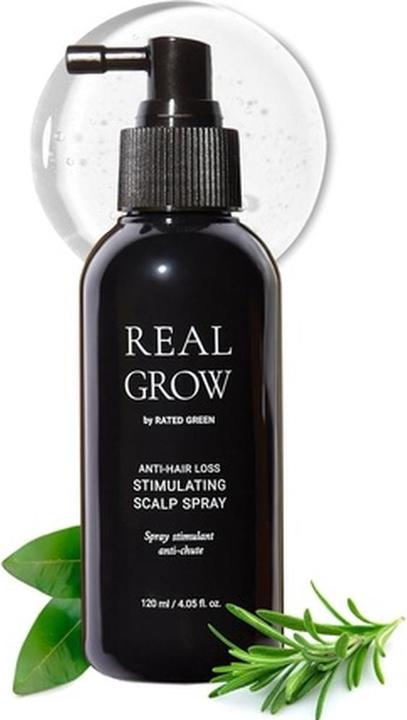 Produktbild Rated Green Real Grow (120 ml)