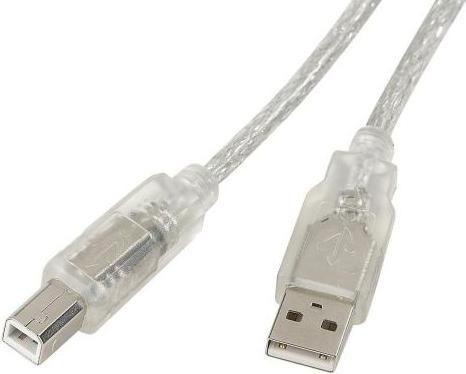 Image du produit Câble USB2.0, A ->B, 5 M (5 m)
