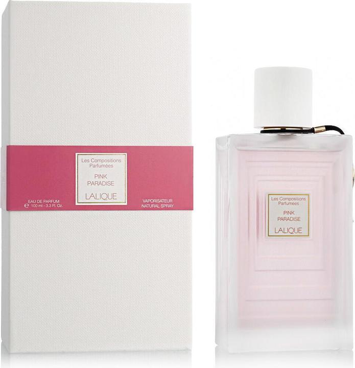 Immagine prodotto Lalique Paradiso Rosa (Eau de parfum, 100 ml)
