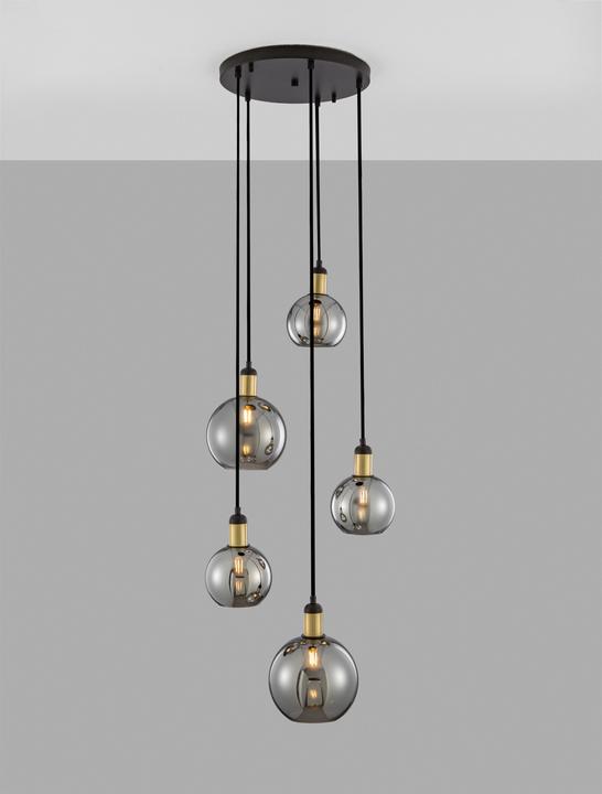 Actual product image Nova Luce Mirro (E27)