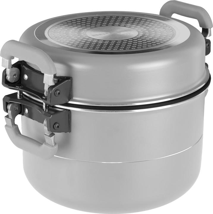 Image du produit Brunner Set de casseroles Fusion 7 + 1