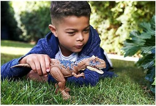 Immagine prodotto Jurassic World Rajasaurus