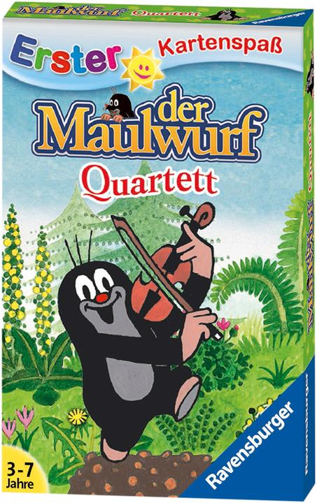 Ravensburger The Mole Quartet (German)
