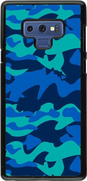 Actual product image PhoneLook Cover Camo Blue (Samsung Galaxy Note 9)