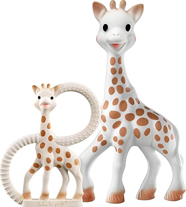 Actual product image Vulli Sophie la girafe (0 Months)