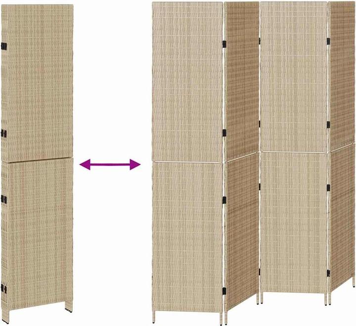 Image du produit vidaXL Raumteiler