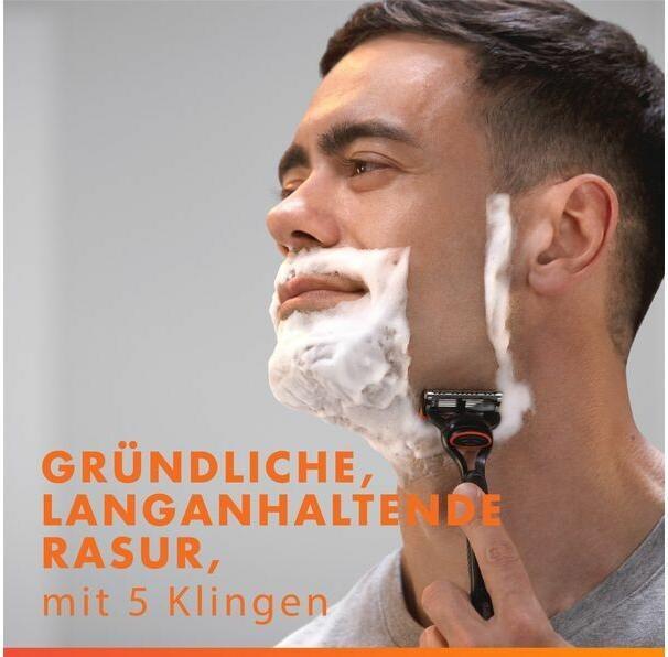 Actual product image Gillette Fusion 5