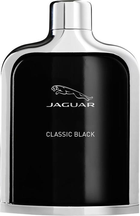 Produktbild Jaguar Classic Black (Eau de Toilette, 100 ml)