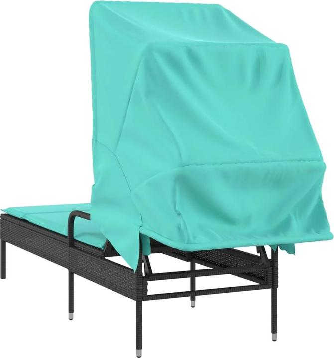 Produktbild vidaXL Sonnenliege (200 cm)