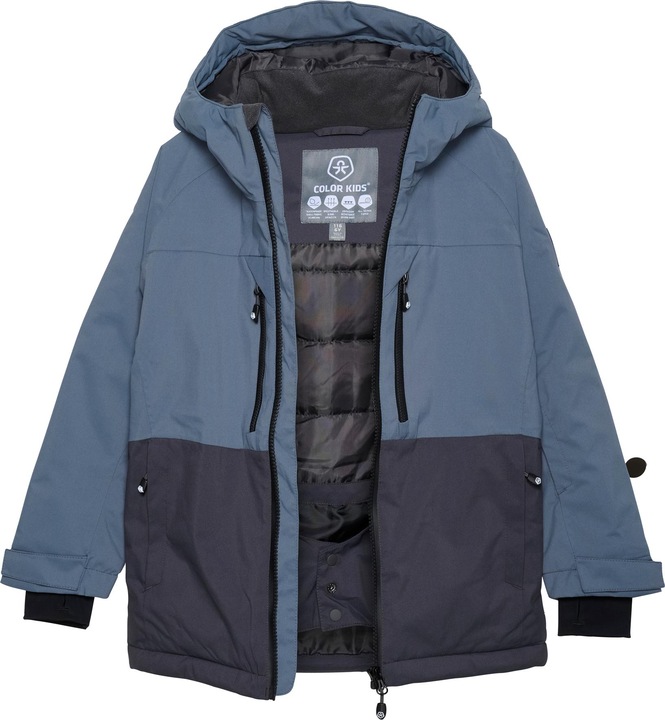 Immagine prodotto Color Kids COJr. Giacca da sci Colorblock - 741101 (116)