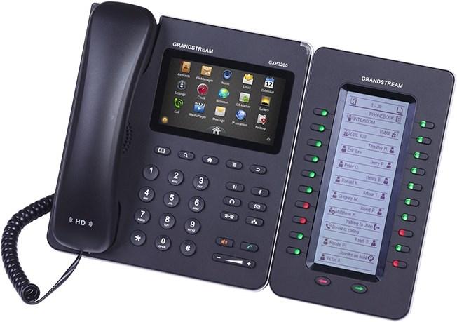 Immagine prodotto Grandstream GXP2200EXT estensione tasti LCD