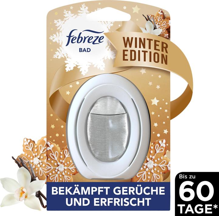Febreze Vanille Bad