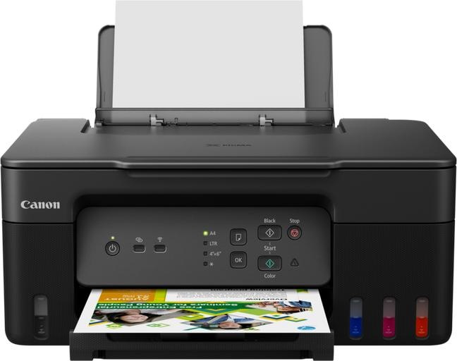 Actual product image Canon PIXMA G3430 (Ink tank, Colour)