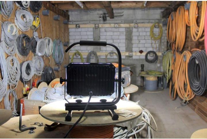 Actual product image Nordride LED floodlight - 230 V (5500 lm)