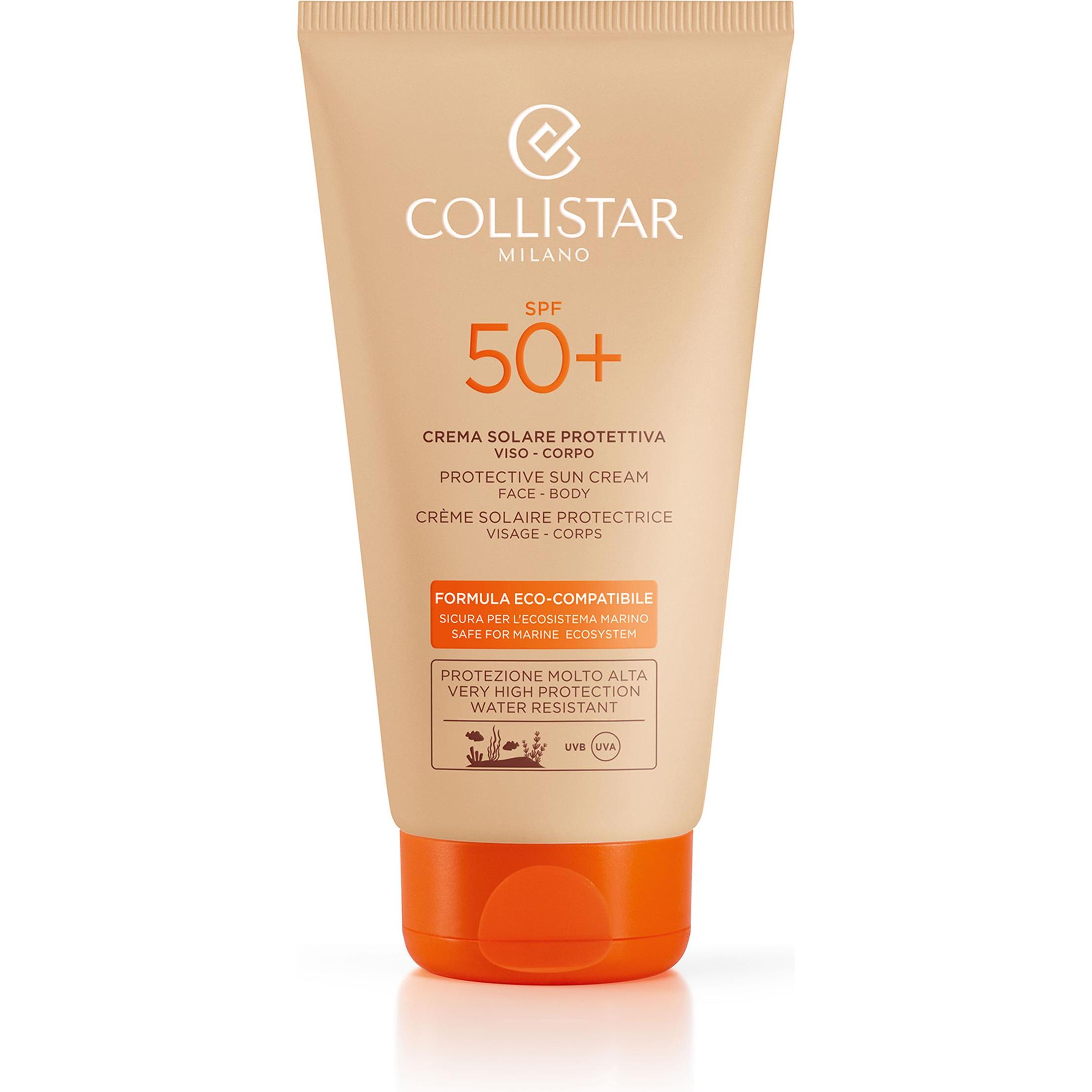 Collistar, Sonnencreme, Eco Compact Protecting SunCr SPF50 + (Sonnenspray, Sonnencreme, SPF 40, 150 ml)