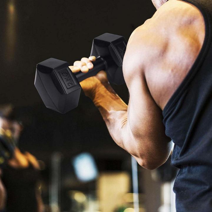 Immagine prodotto XQ Max Set manubrio (2 x 2 kg)