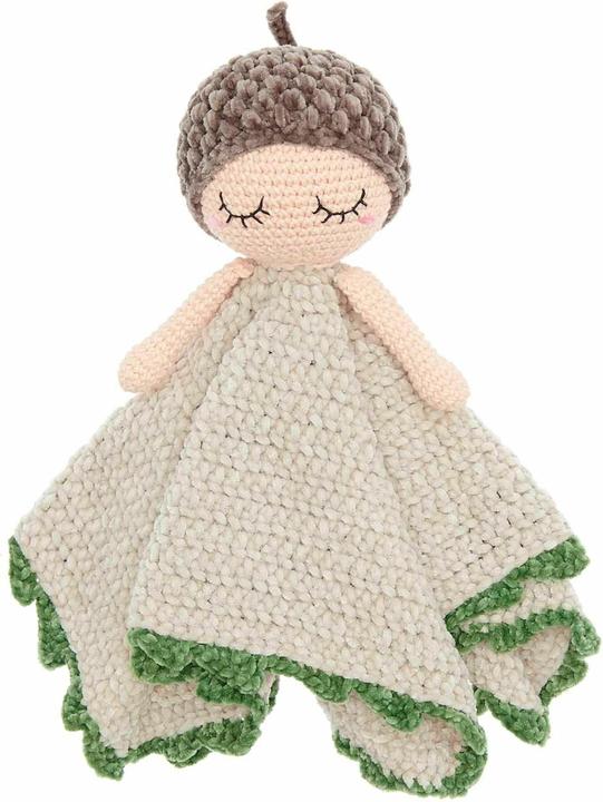 Actual product image Rico Design Ricorumi Häkelset "Baby Blankies"