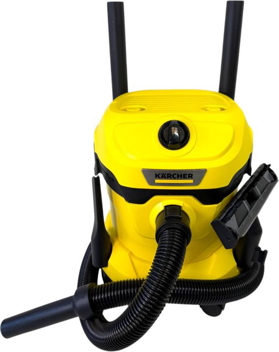 Actual product image Kärcher WD 2 Plus V-12/4/18/C (Wet dry vacuum cleaner)