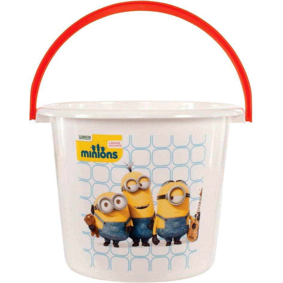 Thumbnail - Rubies Minions Plastikeimer