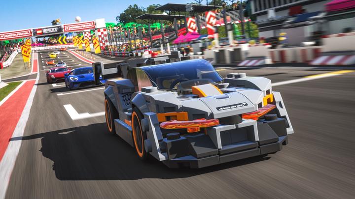 Produktbild Microsoft Forza Horizon 4: LEGO Speed Champions (Xbox Series S, Xbox One S, Xbox One X, Xbox Series X)