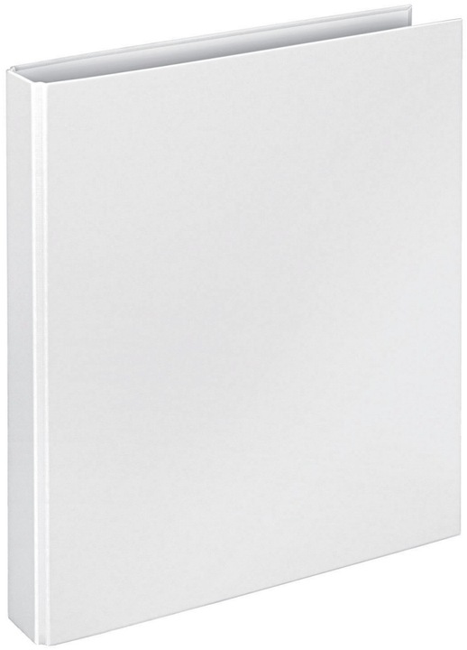Actual product image Magni Ring binder A4 2 rings Basic white 30mm (A4, 33 mm, 1 x)