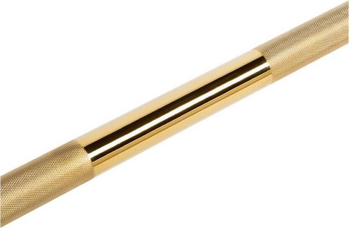 Actual product image ATX The Golden Powerlifting Bar