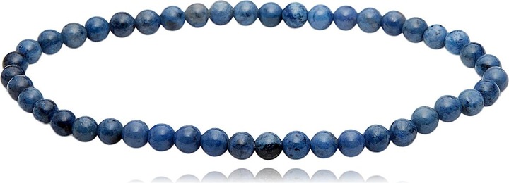 Immagine prodotto Leyda Bracciale di dumortierite (Pietra colorata)