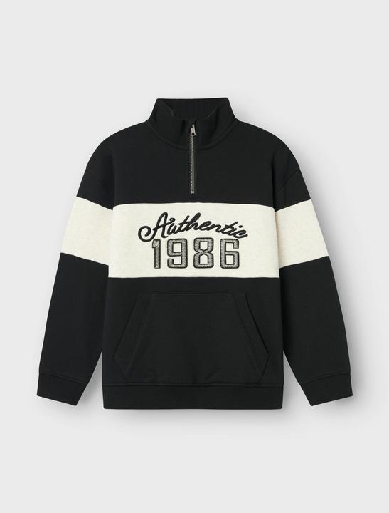 Actual product image Name it Organic cotton sweatshirt (146, 152)