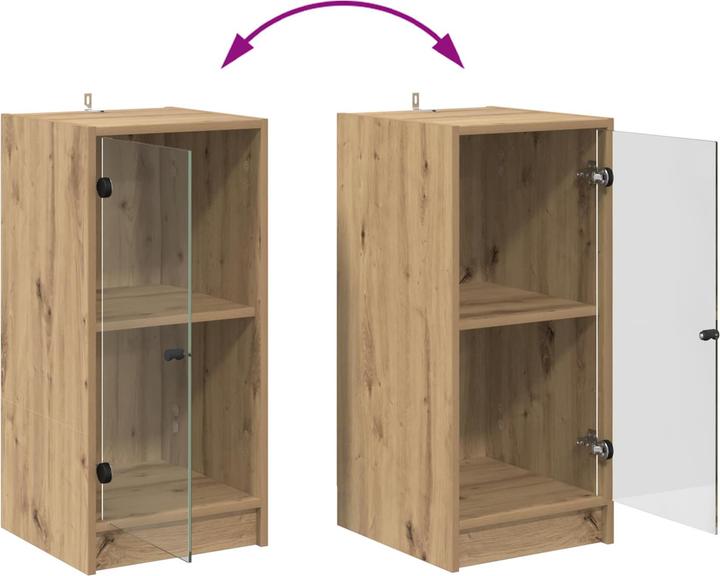 Image du produit vidaXL Sideboard (37 x 35 x 75.50 cm)