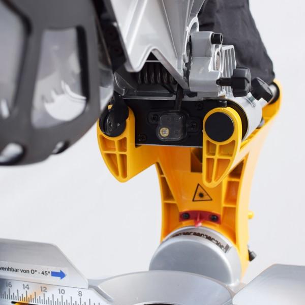 Produktbild Markmüller BAMATO - Zug- Kapp- und Gehrungssäge KP-350PRO mit Sanftanlauf 105mm Schnitthöhe