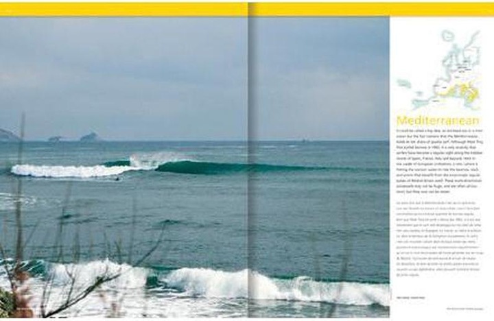 Produktbild The Stormrider Surf Guide Europe (Französisch, Englisch, Bruce Sutherland, 2008)