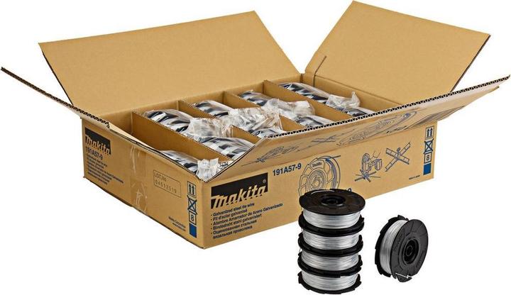 Produktbild Makita Bindedraht 50St.
