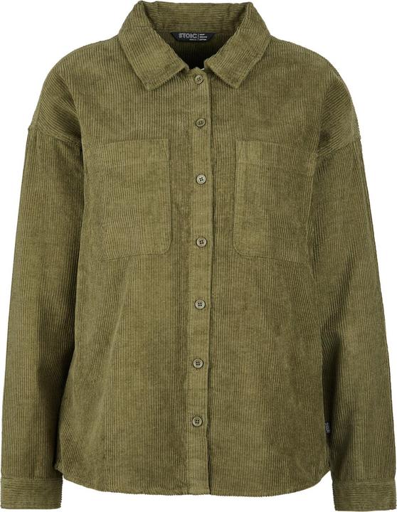 Stoic Women's MMXX. Selja Cord Shirt