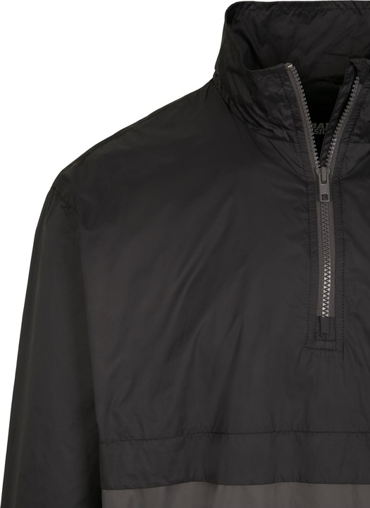 Image du produit Urban Classics Stand Up Collar Pull Over Jacket (S)