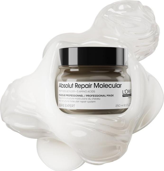 Produktbild L'Oréal Professionnel Absolute Repair Molecular (250 ml)