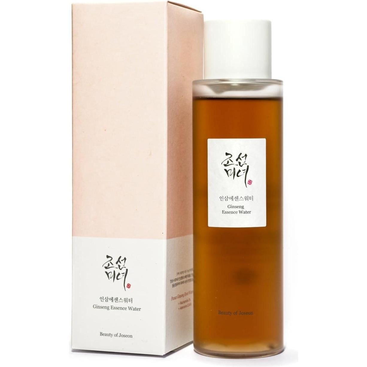 Beauty of Joseon, Gesichtsreinigung, Ginseng Essence Water (Gesichtswasser, 150 ml)