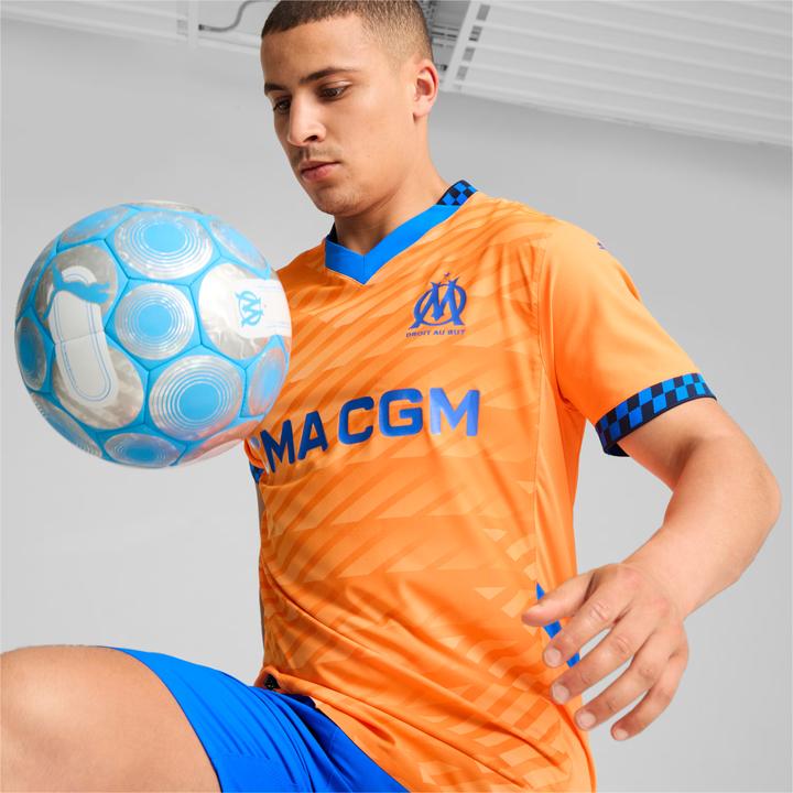 Actual product image Puma authentic third jersey om 2024/25 (XS)
