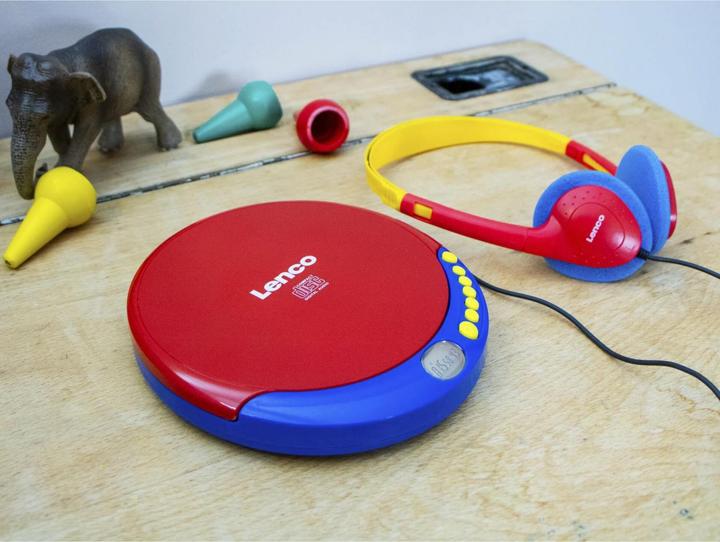 Productafbeelding Lenco CD-021KIDS