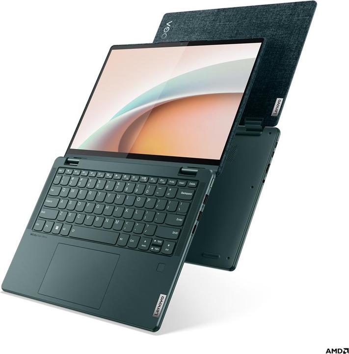 Produktbild Lenovo Yoga 6 (13.30", AMD Ryzen 5 5500U, 8 GB, 512 GB, DE)