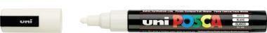 Actual product image Posca Medium marker PC-5M (White, 2.50 mm, 1 x)