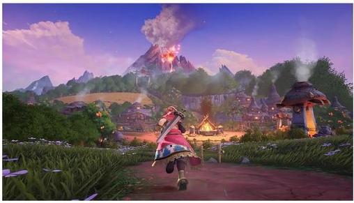 Image du produit Square Enix Visions of Mana (PS4, DE)