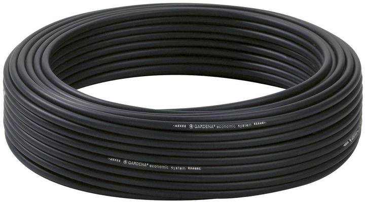 Image du produit Gardena Tuyau de distribution (3/16"x 15m) (Tuyau d'égouttage + tube d'égouttage)