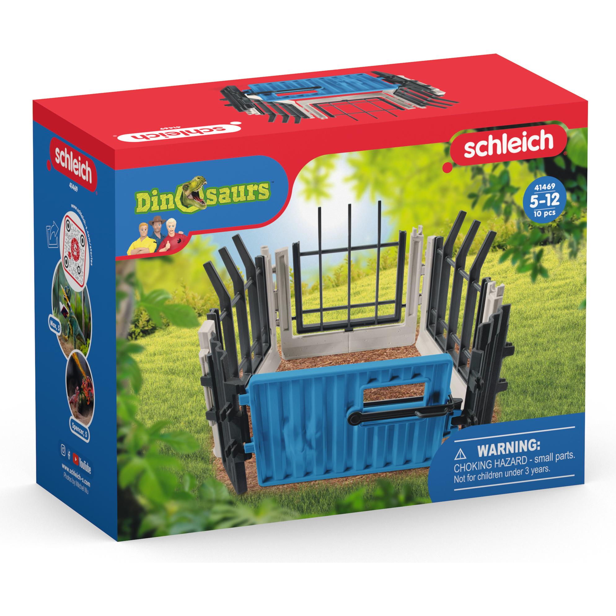 Thumbnail - Schleich Zaun Erweiterungsset