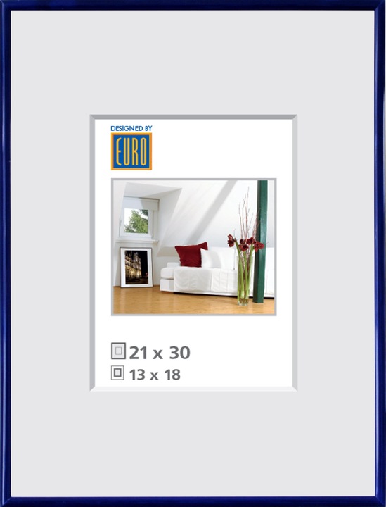 Actual product image Isostrade Kunststoffrahmen L1 (21 x 30 cm)