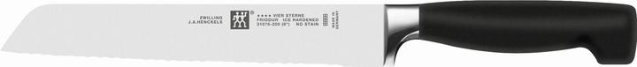 Actual product image Zwilling Set of 4 Four Star block knives white