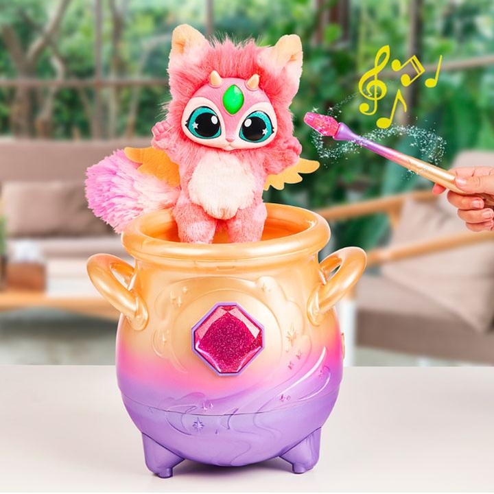 Actual product image Magic mixies Magic Cauldron