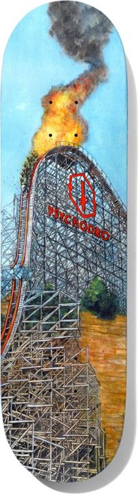 Actual product image Deathwish Psychodro (8")