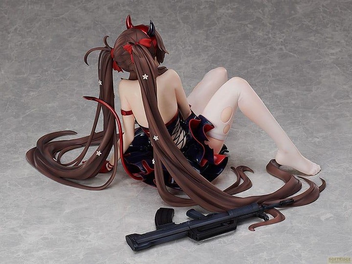 Actual product image FREEing Girls Frontline statuette PVC 1/4 Type 97: Gretel the Witch 19 cm