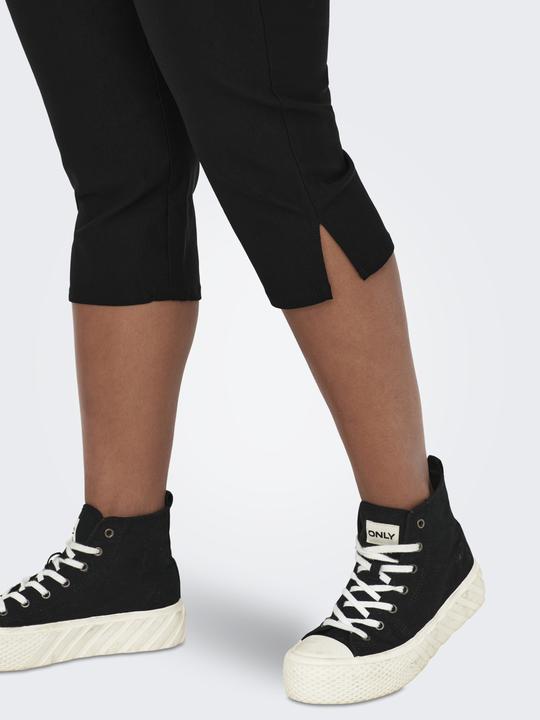 Actual product image Only Regular fit high waist trousers leggings (42)