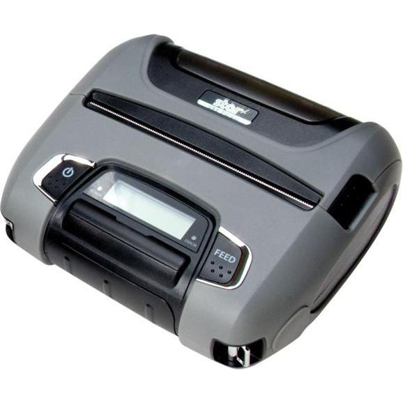 Star Micronics SM-T400I2-DB50 EU PRINTER (RS-232, Bluetooth), Belegdrucker, Schwarz